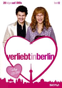Verliebt in Berlin Vol. 12 Cover
