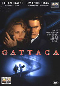 Gattaca Cover