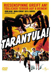 Tarantula Cover