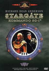 DVD Stargate Kommando SG-1, DVD 02