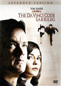 DVD The Da Vinci Code - Sakrileg