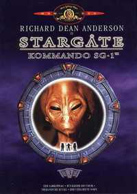 Stargate Kommando SG-1, DVD 03 Cover