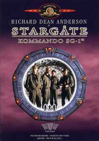 Stargate Kommando SG-1, DVD 04 Cover