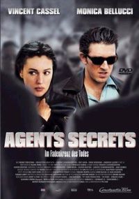 Agents Secrets - Im Fadenkreuz des Todes Cover