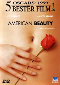 DVD American Beauty