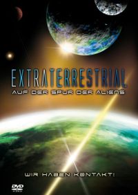 Extraterrestrial - Auf der Spur der Aliens Cover