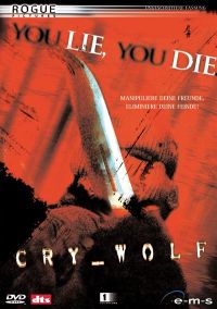 DVD Cry Wolf