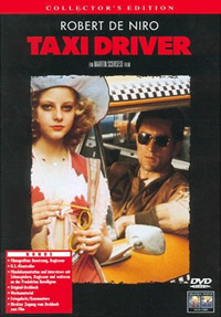 Taxi Driver Cover