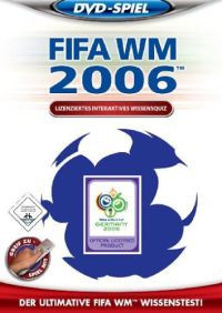 DVD FIFA WM 2006