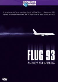 DVD Flug 93 - Angriff auf Amerika