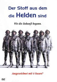 DVD Der Stoff aus dem die Helden sind