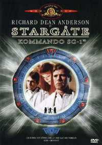 DVD Stargate Kommando SG-1, DVD 08