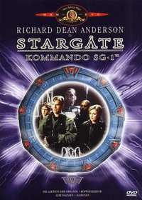 DVD Stargate Kommando SG-1, DVD 09