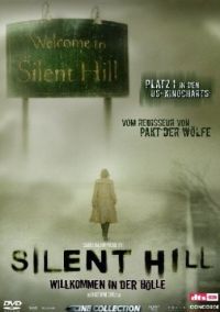 Silent Hill - Willkommen in der Hölle Cover