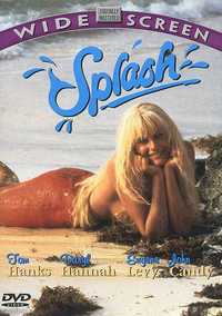 Splash - Jungfrau am Haken Cover