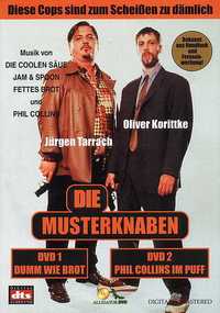 DVD Die Musterknaben 1 + 2