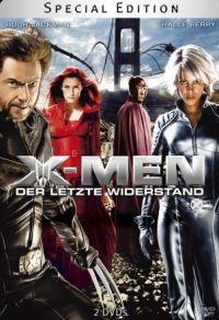 X-Men: Der letzte Widerstand Cover