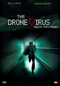 The Drone Virus - Tödliche Computerviren Cover