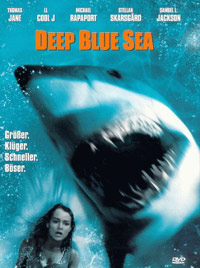 Deep Blue Sea Cover