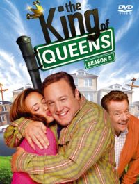 King of Queens Season 5 Cover