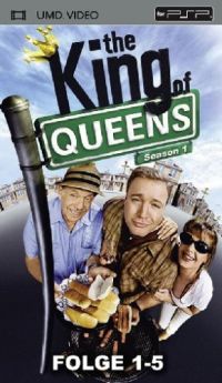 King of Queens Folge 1-5 Cover