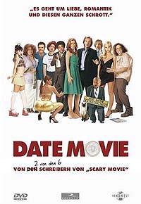 DVD Date Movie