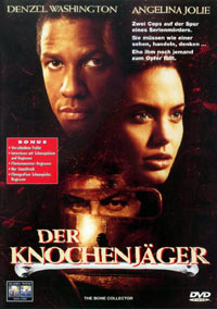 DVD Der Knochenjäger