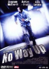 No Way Up - Es gibt kein Entkommen Cover