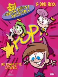 Cosmo & Wanda - Wenn Elfen helfen - Staffel 1 Cover