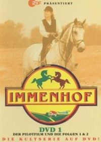 Immenhof DVD 1 Cover