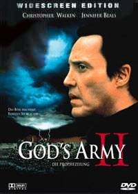 DVD God's Army II - Die Prophezeiung