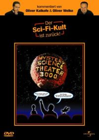 DVD Mystery Science Theater 3000: The Movie