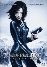 DVD Underworld: Evolution