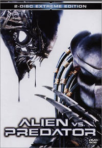 DVD Alien vs. Predator