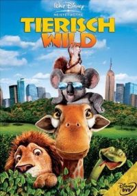 DVD Tierisch Wild