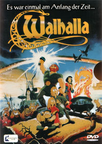 DVD Walhalla