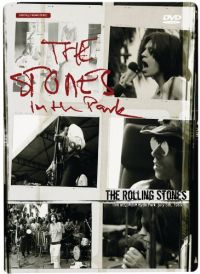 The Rolling Stones - The Stones in the Hyde Park Cover
