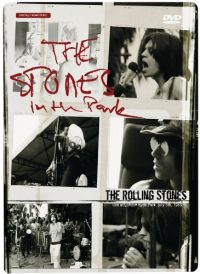 DVD The Rolling Stones - The Stones in the Hyde Park