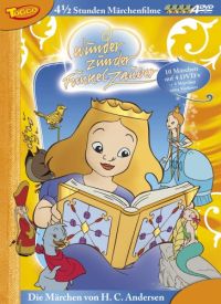 WunderZunderFunkelZauber - Die Märchen des Hans Christian Andersen Box Cover