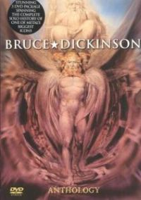 DVD Bruce Dickinson - Anthology