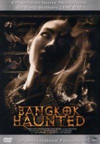 DVD Bangkok Haunted