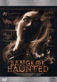 Bangkok Haunted Cover