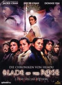 DVD Blade of the Rose