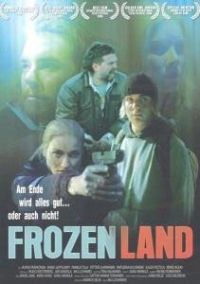 DVD Frozen Land