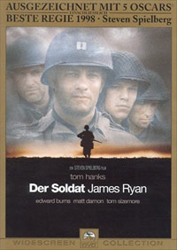 Der Soldat James Ryan Cover