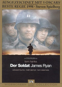 DVD Der Soldat James Ryan