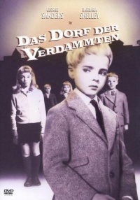 Das Dorf der Verdammten Cover