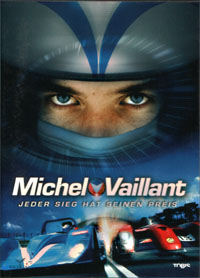 DVD Michel Vaillant