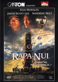 DVD Rapa Nui