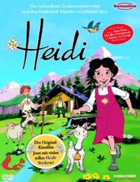 DVD Heidi